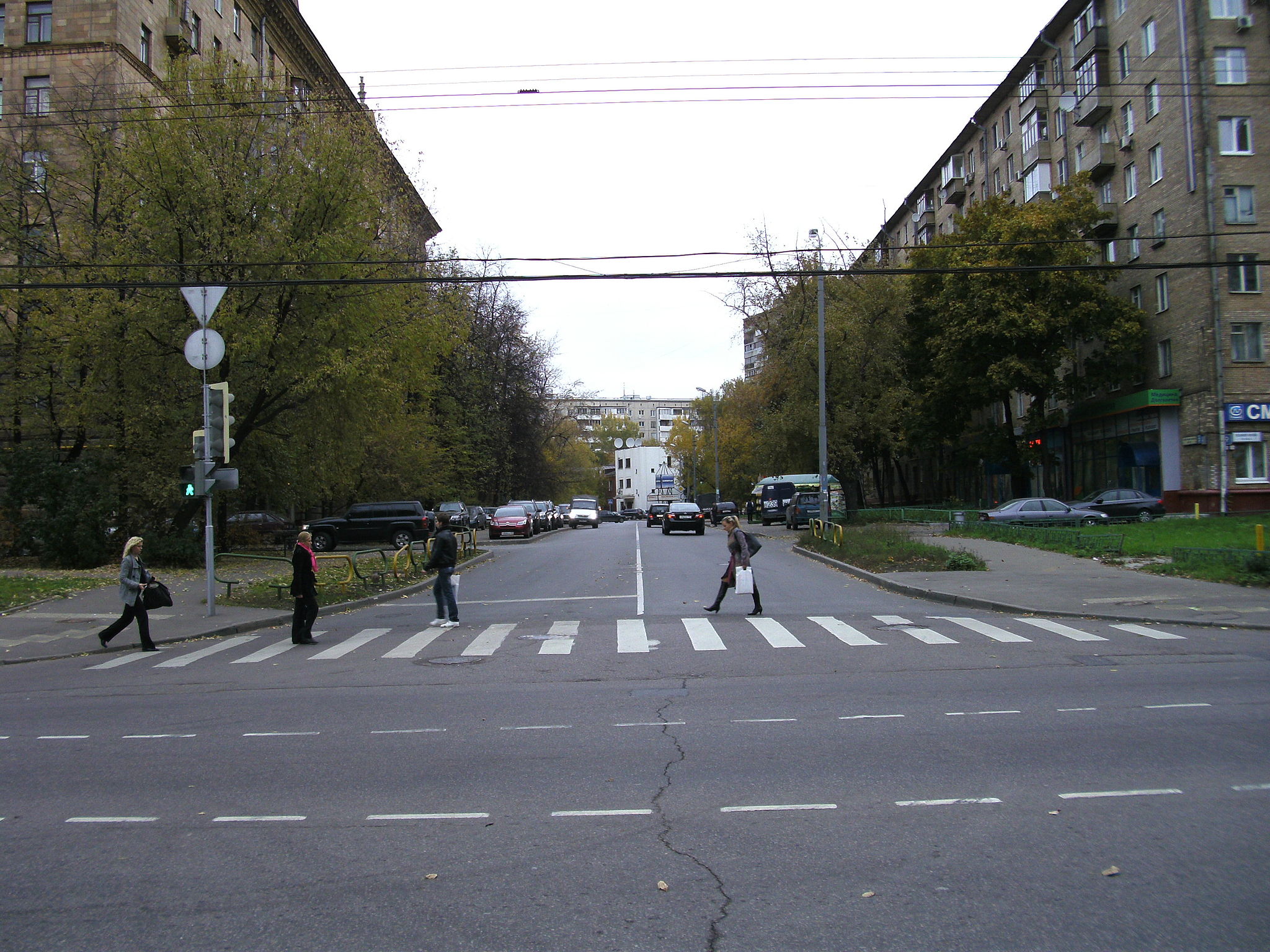 Войковский район москвы