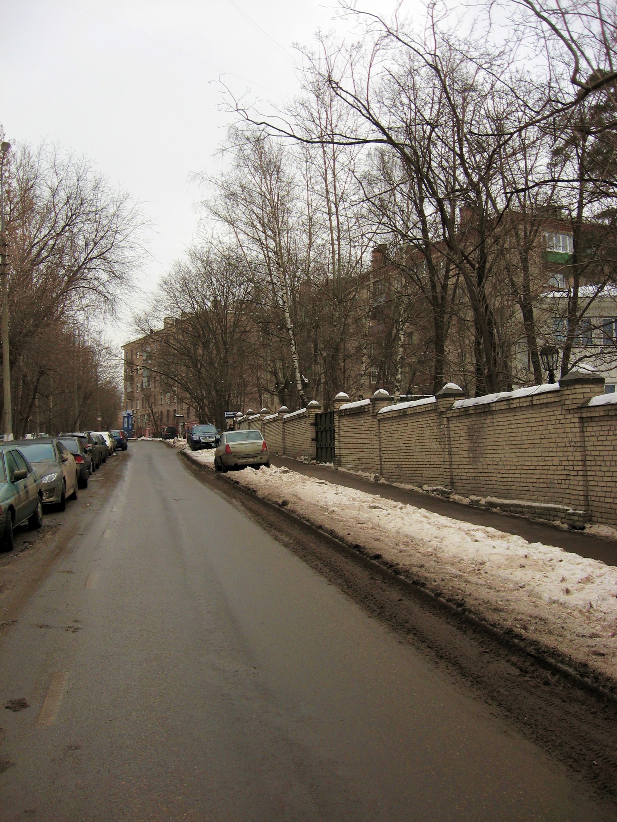 Улица Гродненская