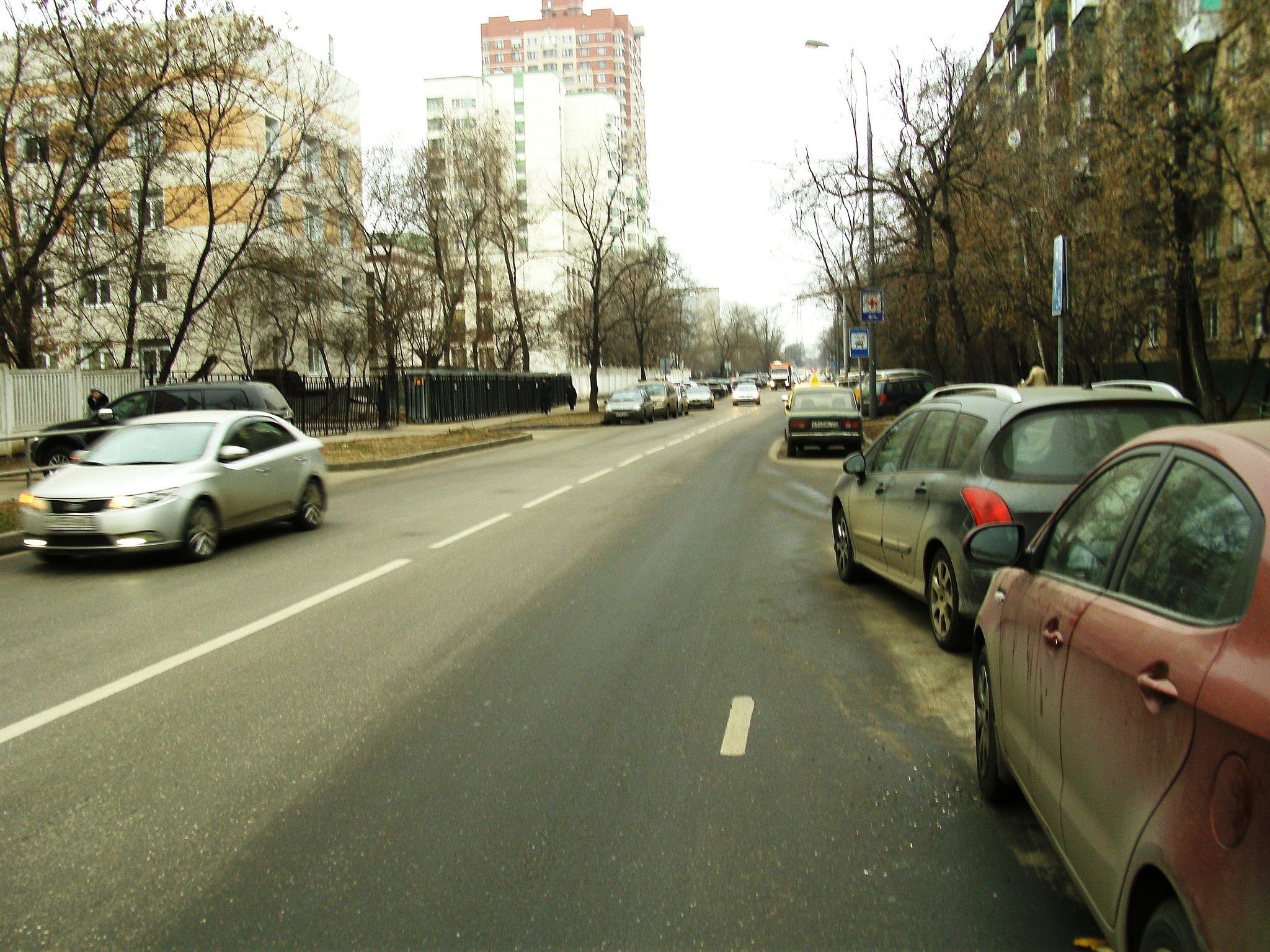 Улица Пулковская - район, индекс, метро в Москве