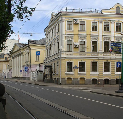 Переулок Дурасовский