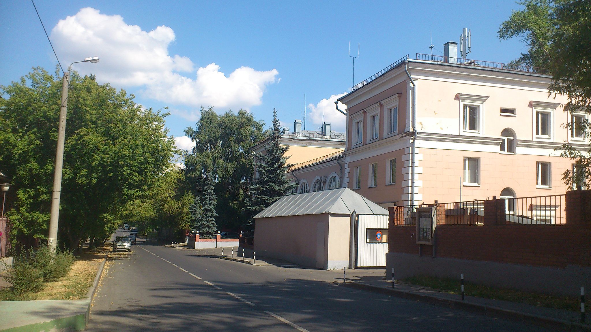 Улица Прянишникова - район, индекс, метро в Москве