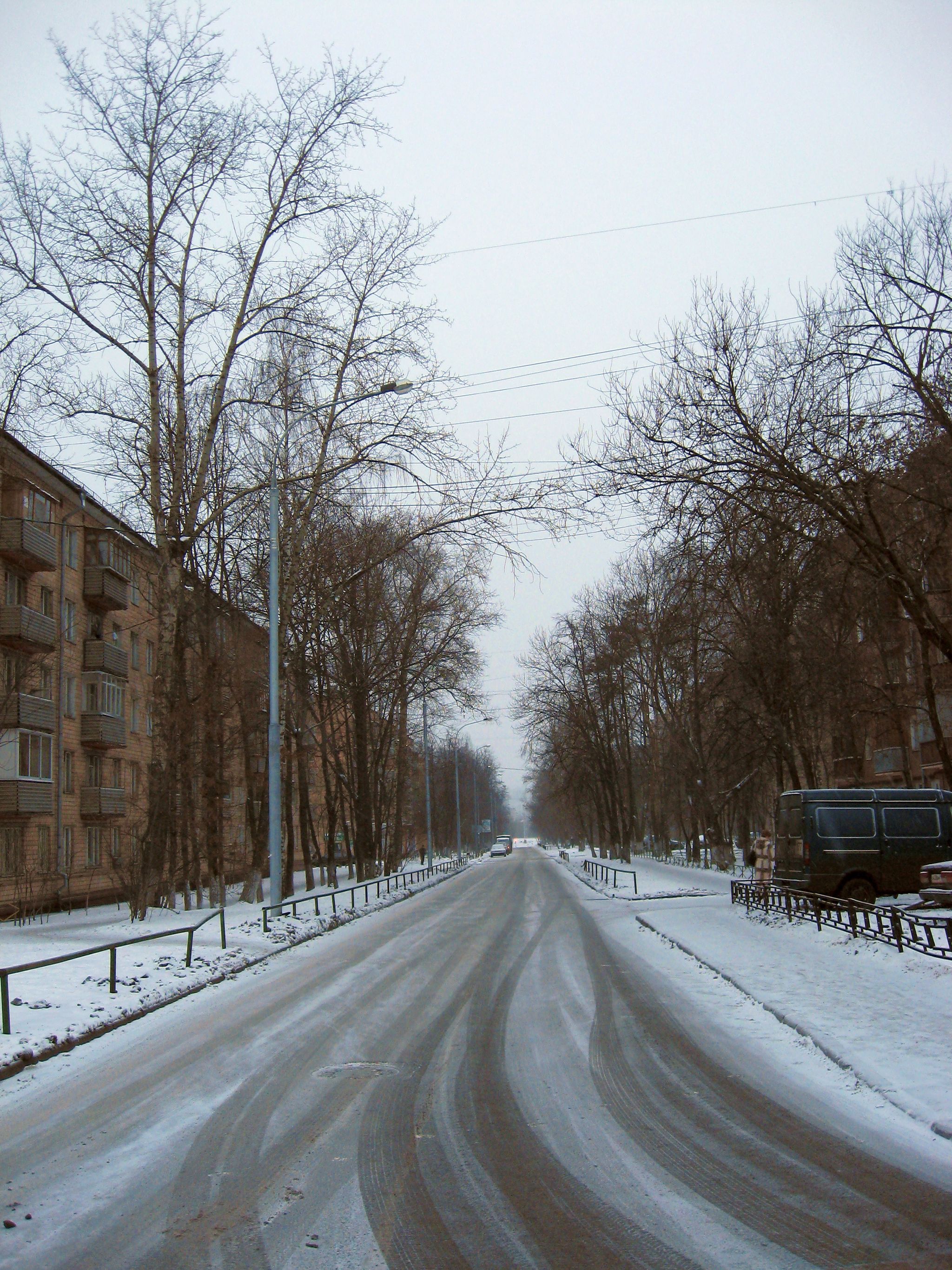 Улица Багрицкого - район, индекс, метро в Москве