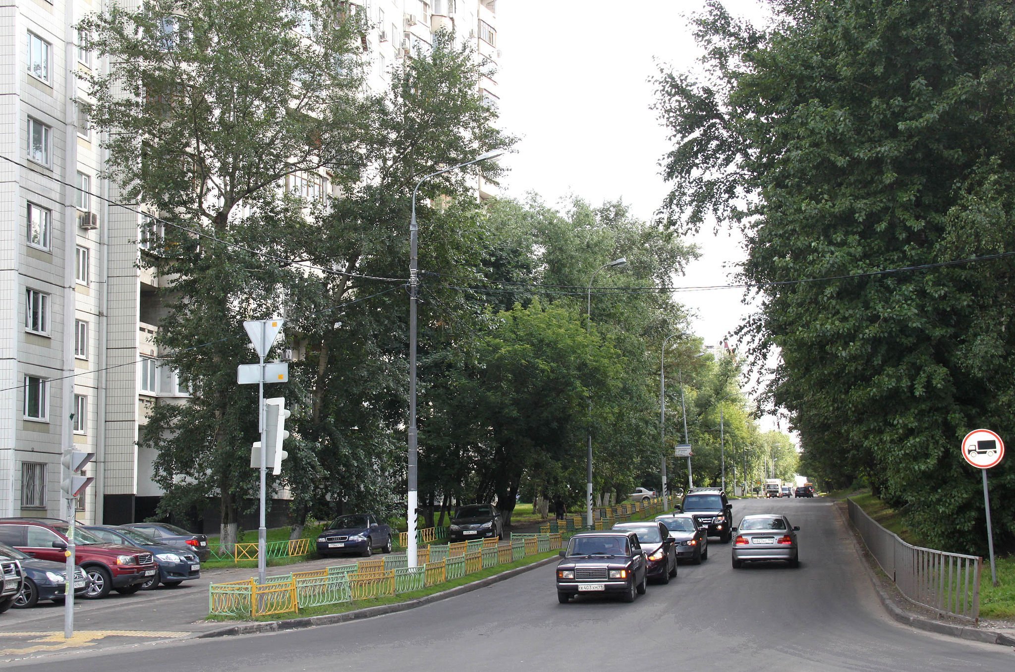 Улица Бехтерева - район, индекс, метро в Москве