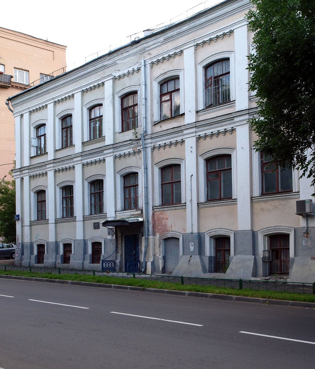 Улица Короленко - район, индекс, метро в Москве