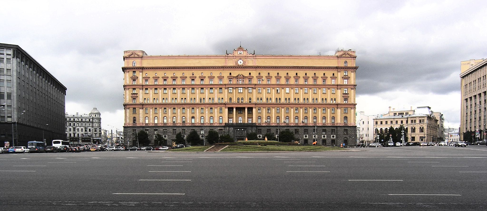 Площадь Лубянская - район, индекс, метро в Москве