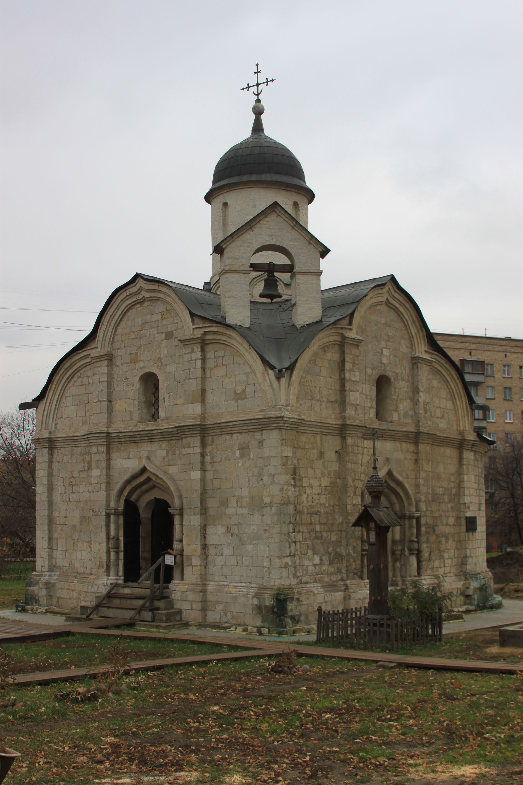 Улица Трифоновская - район, индекс, метро в Москве