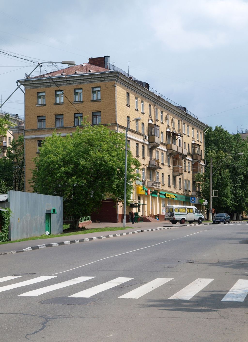 Улица Гольяновская - район, индекс, метро в Москве