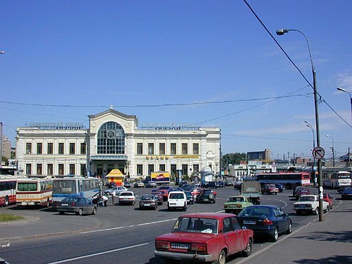 Площадь Савеловского Вокзала