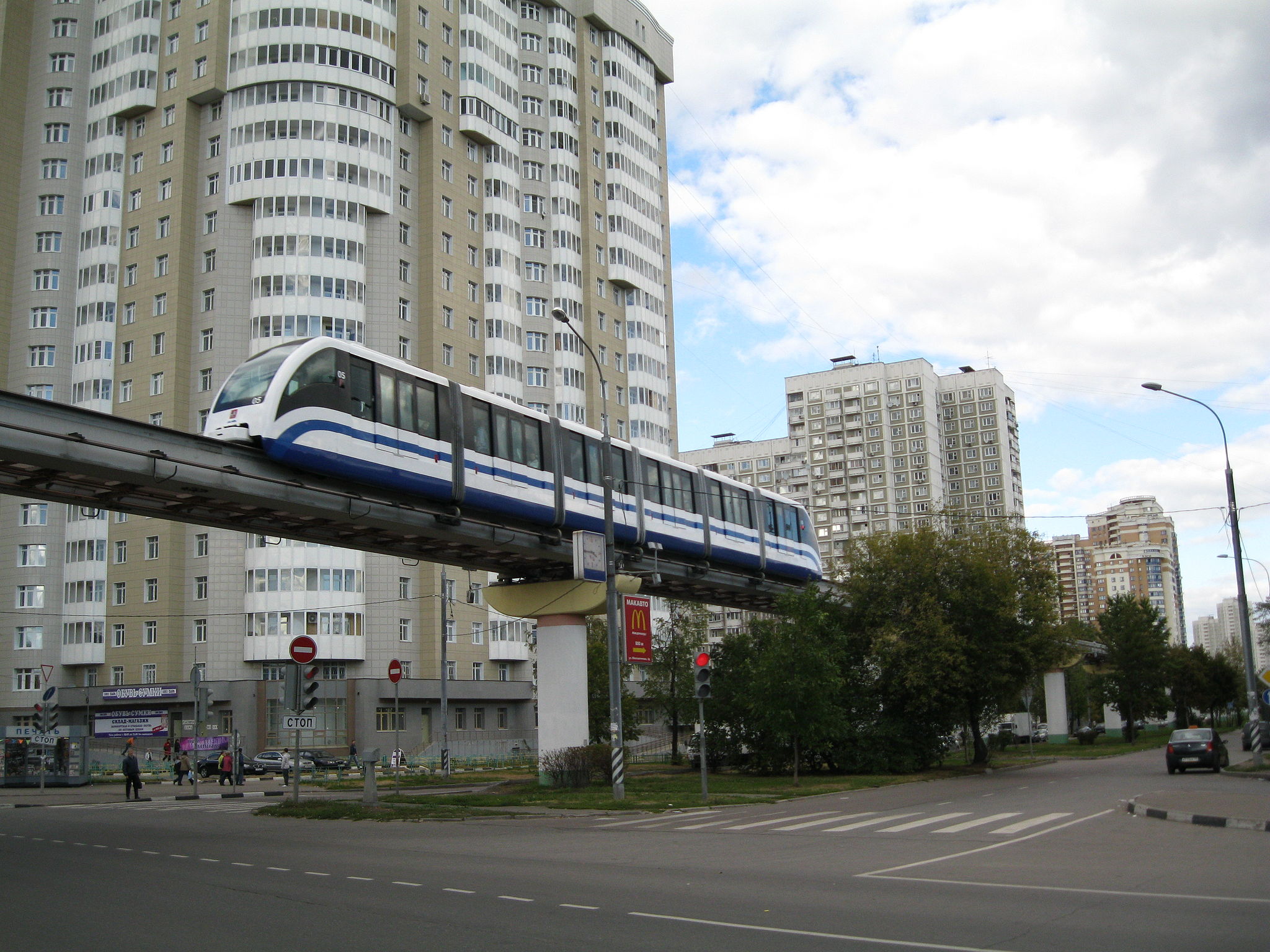 Улица Фонвизина - район, индекс, метро в Москве