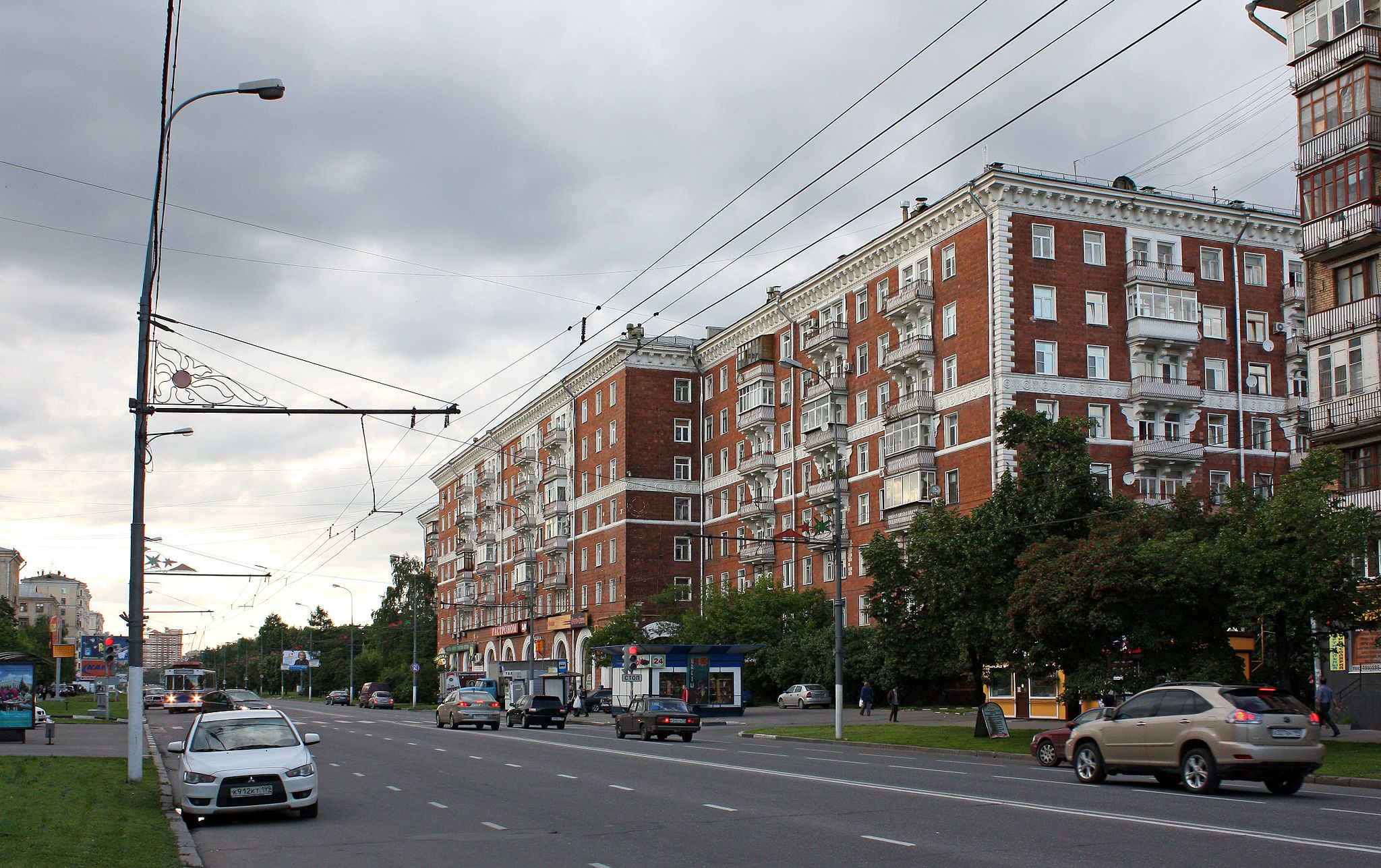 Улица Куусинена - район, индекс, метро в Москве