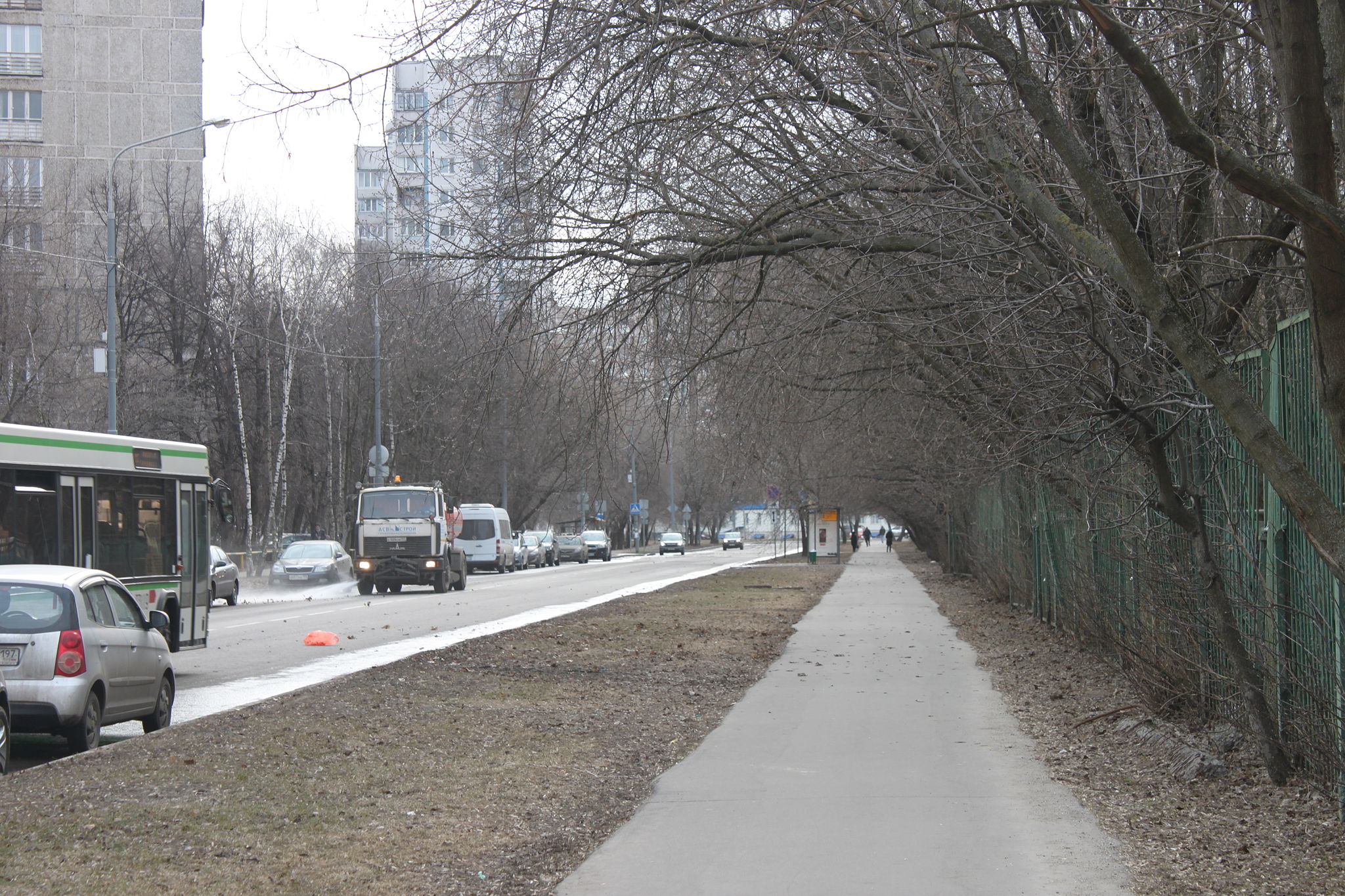 Улица Челюскинская - район, индекс, метро в Москве