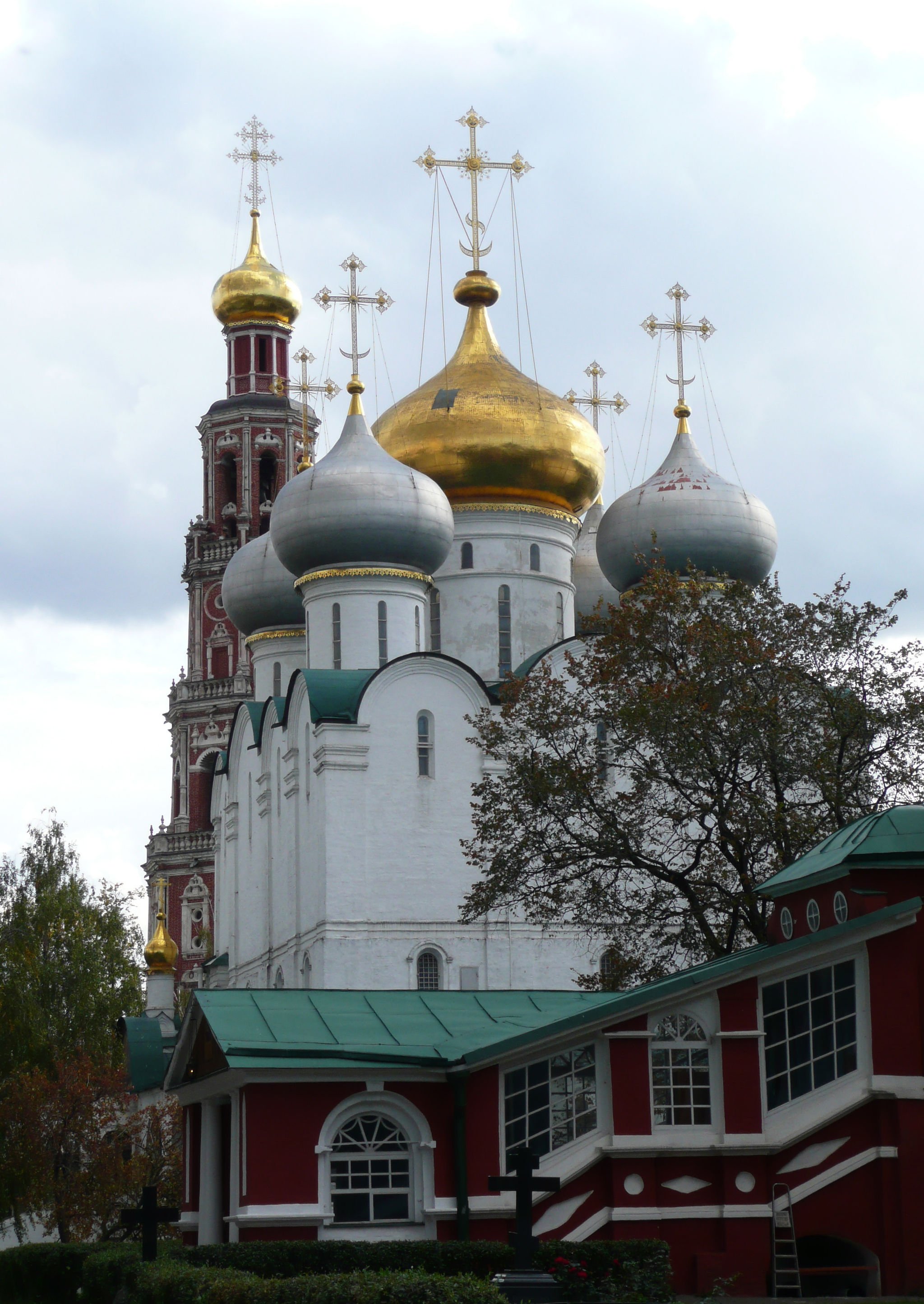 Проезд Новодевичий