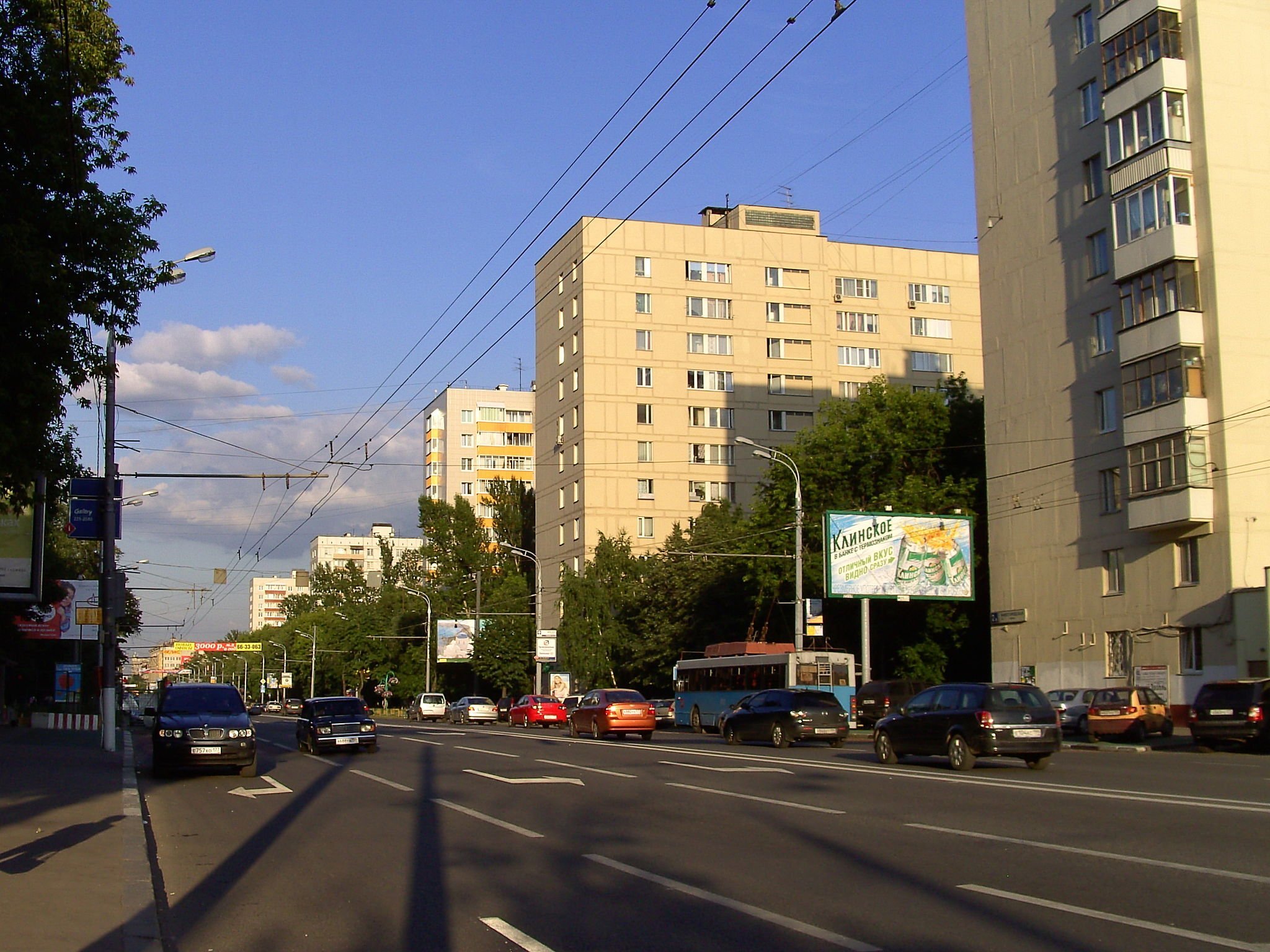 Улица Нижегородская