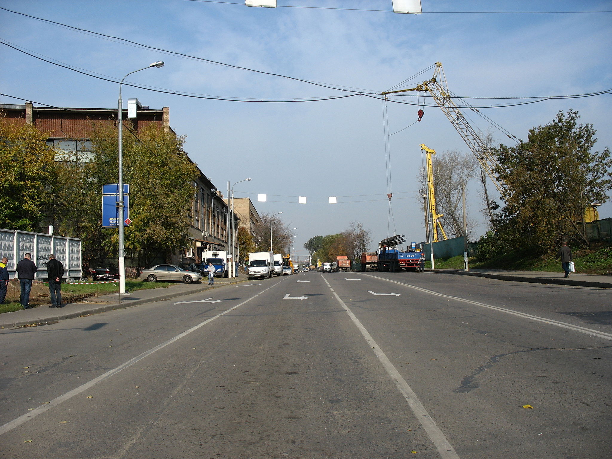 Улица Уткина