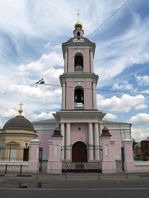 Переулок Рабфаковский