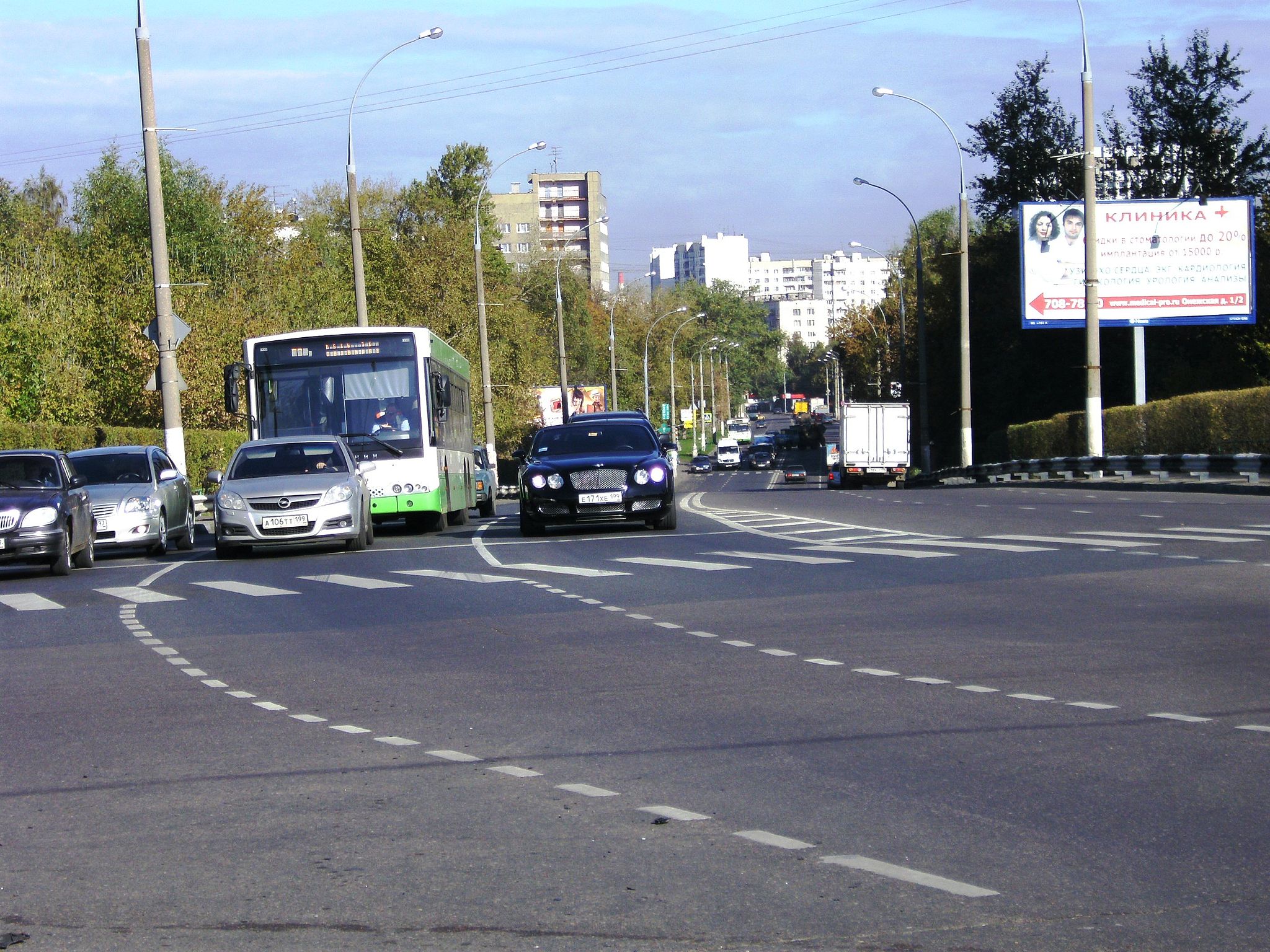 Улица Онежская - район, индекс, метро в Москве