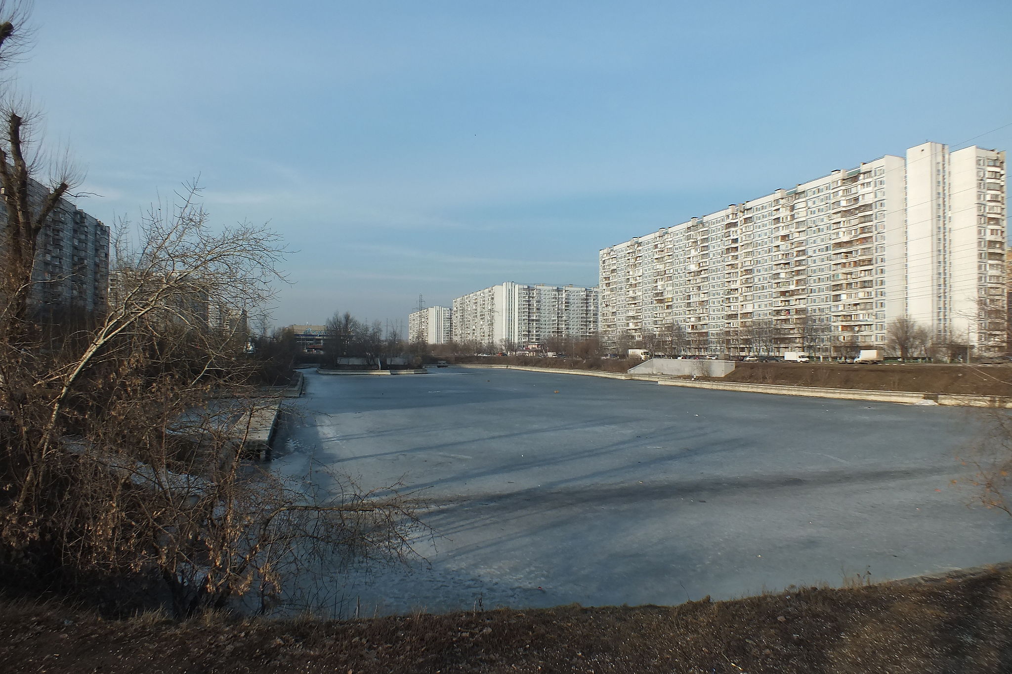 Улица Маршала Голованова - район, индекс, метро в Москве