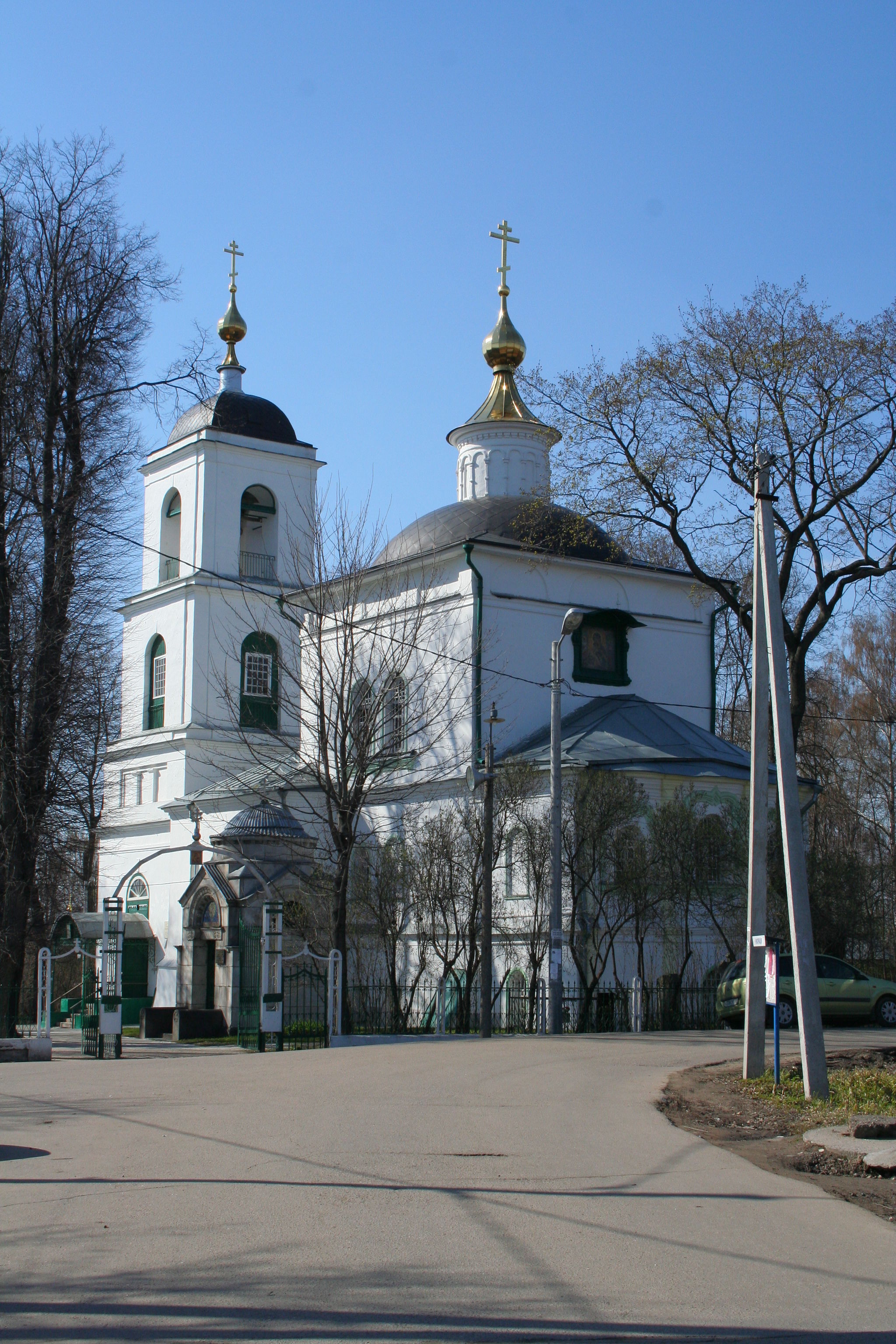 Улица Новогорская - район, индекс, метро в Москве