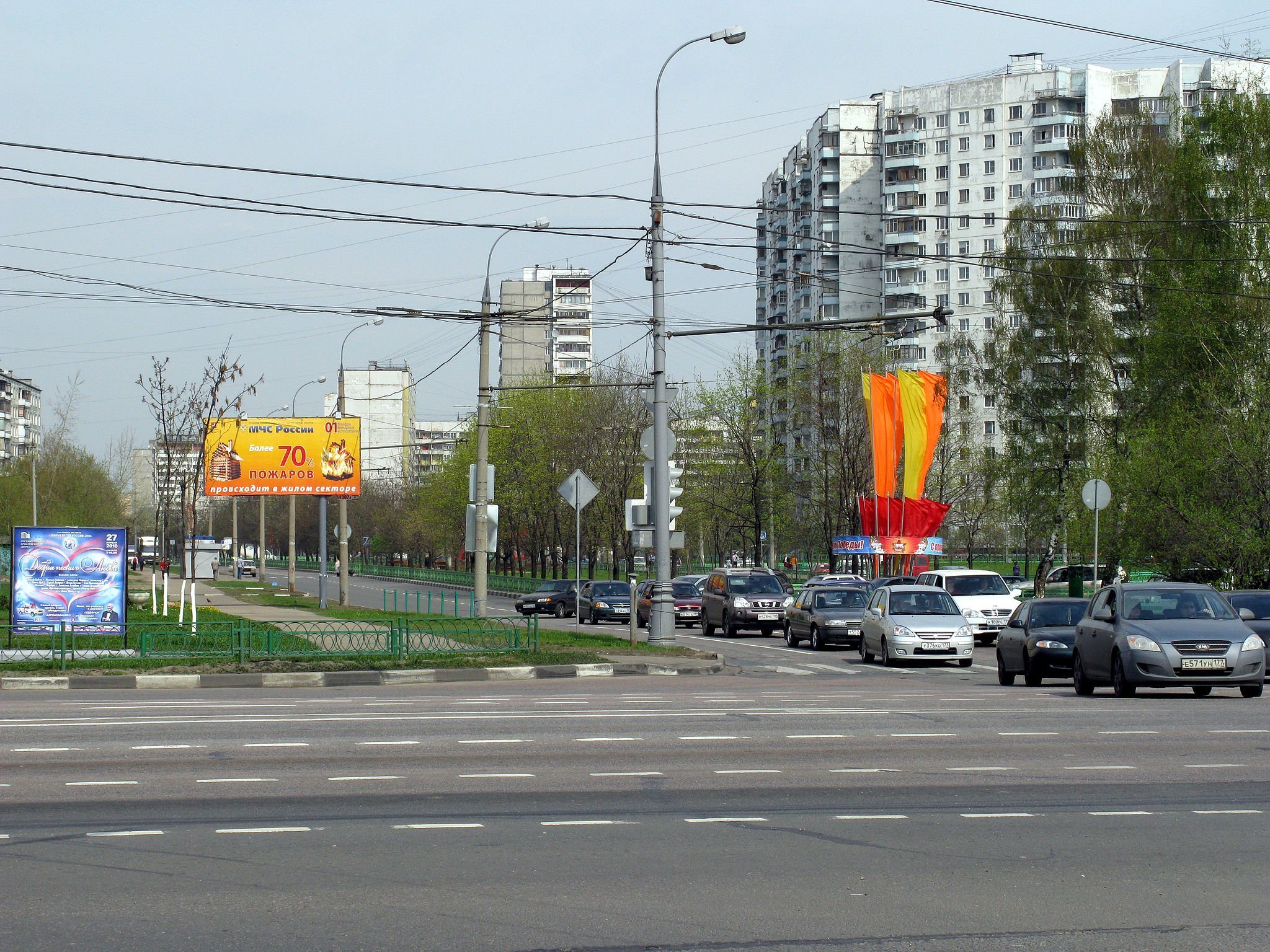 Улица Хабаровская