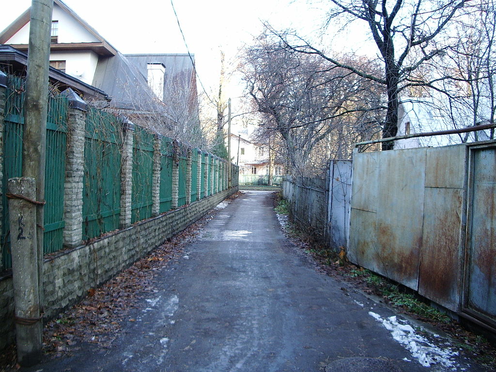 Улица Венецианова - район, индекс, метро в Москве