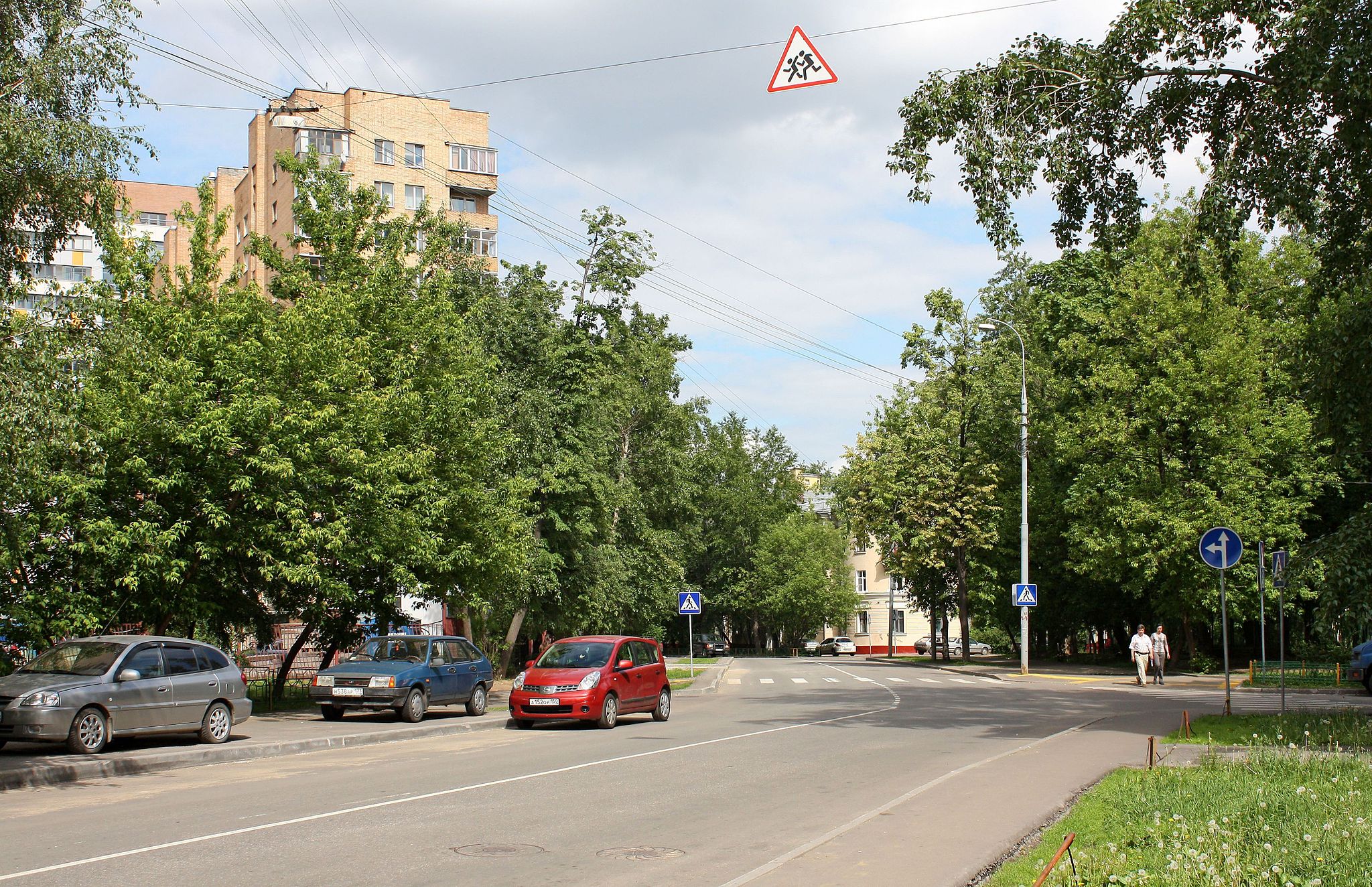 Улица Маршала Конева - район, индекс, метро в Москве