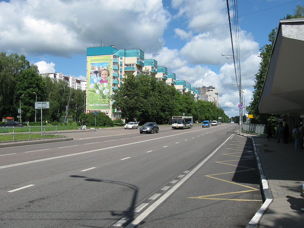 Проспект Генерала Алексеева - район, индекс, метро в Москве