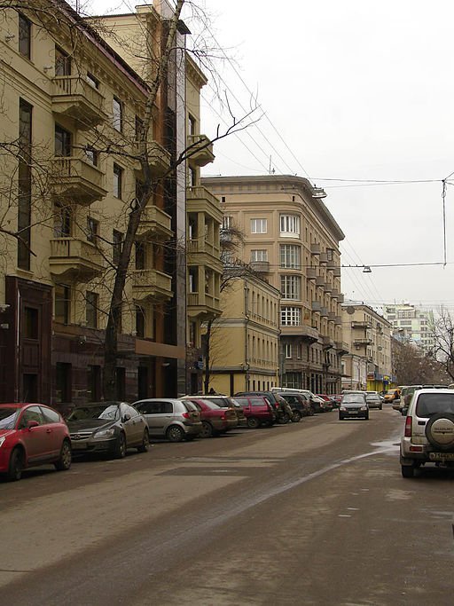 Улица Татарская Б.
