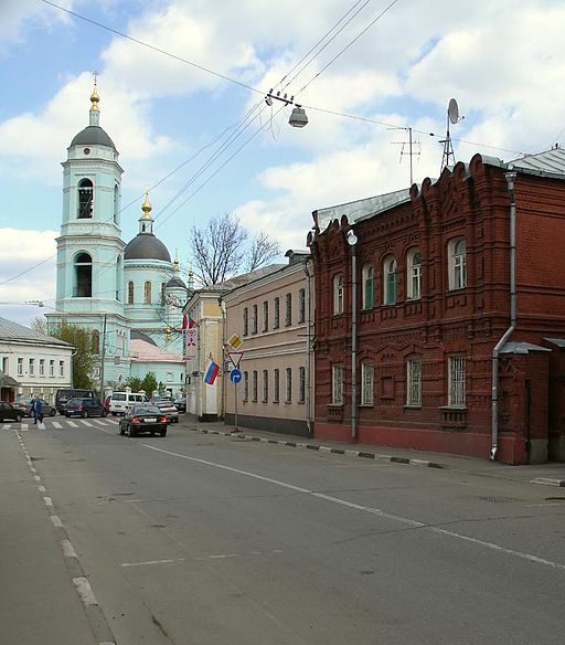 Площадь станиславского фото